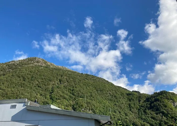 Kjellerleilighet - Naert Haukeland Sykehus.